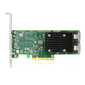 MegaRAID SAS SAS 9500-16i SGL  (05-50077-02) PCIe v4 x8 LP,  Tri-Mode SAS / SATA / NVMe 12G HBA,  16port (2*int SFF8654),  3816 IOC,  RTL {5}  (007493)