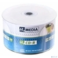 Диски MyMedia CD-R 700Mb 52x Pack wrap  (50шт) Printable  (69206)