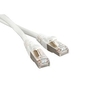 Hyperline PC-LPM-STP-RJ45-RJ45-C5e-3M-LSZH-GY Патч-корд F / UTP,  экранированный,  Cat.5e,  LSZH,  3 м,  серый