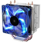 Deepcool GAMMAXX 300 FURY 1700  (NATIVE) Soc-AM4 / 1151 / 1200 / 1700 4-pin 18-21dB Al+Cu 130W 435gr