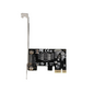 ORIGO ON200 / A1A Сетевой адаптер PCI-E,  1x1000Base-T  (низкопрофильная и стандартная планки в комплекте)