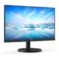 МОНИТОР 23.8" PHILIPS 241V8LAB / 00 (01) Black  (VA,  1920x1080,  100Hz,  1 ms,  178° / 178°,  250 cd / m,  4000:1,  +HDMI 1.4,  +MM)