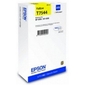 Картридж EPSON T7544 желтый экстраповышенной емкости для WF-8090 / 8590