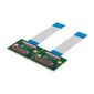 Переходная плата для подключения дисплея ACD Raspberry Pi Compute Module IO Board Camera Display Adaptor RA298