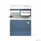 Лазерное МФУ /  HP Color LaserJet Enterprise Flow MFP 6800zf