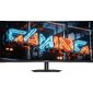 Монитор Gigabyte 34" MO34WQC36 черный OLED LED 21:9 HDMI M / M матовая HAS Piv 1500000:1 300cd 178гр / 178гр 3440x1440 360Hz DP UW USB 9.86кг