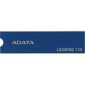 Твердотельный накопитель SSD ADATA ALEG-710-512GB PCIe Gen3x4 with NVMe,  2400 / 1000,  IOPS 90 / 150K,  MTBF 1.5M,  3D NAND,  130TBW,  0, 23DWPD,  Heat Sink,  bulk