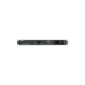 Блок распределения питания «Nerpa PU» IRON ATS Monitored  (Outlet Level),  EC,  1U,  single phase,  input 2 х IEC320 C20 inlet outputs 8 x IEC320 C13; 1 x IEC320 C19