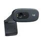Веб-камера Logitech C270 HD Webcam  (960-001063 / 960-000999) складная конструкция,  USB2.0,  кабель 1.5м {4}