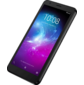 Смартфон ZTE ZTE Blade L8 Black,  5'' 18:9 960x480,  1.3GHz,  4 Core,  1GB RAM,  32GB,  up to 128GB flash,  8Mpix / 5Mpix,  2 Sim,  2G,  3G,  BT v4.2,  Wi-Fi,  GPS,  Micro-USB,  2000mAh,  Android 9 Pie  (версия Go),  143g,  137, 1 ммx67, 5 ммx10 мм