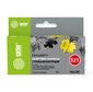 Cactus CS-CLI521Y Картридж струйный желтый для Canon Pixma MP540 / MP550 / MP620 / MP630 / MP640 / MP660 / MP980 / MP990 / iP3600 / iP4600 / iP4700 / MX860  (8.2мл)