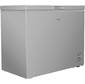 Морозильный ларь Maunfeld MFL200GR серый