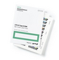 HPE Bar code label pack  (100 data + 10 cleaning) for Q2078A  (for libraries & autoloaders)