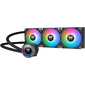 Система водяного охлаждения Thermaltake TH360 V2 ARGB Soc-AM5 / AM4 / 1151 / 1200 / 1700 Al+Cu Ret