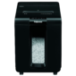 Fellowes Шредер AutoMax 100M FS-4629201 { (секр.P-4) / минирезка / 100лист. / 23лтр. / Уничт:скрепки,  скобы,  пл.карты, автореверс}