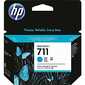 HP 711 29-ml Cyan Ink Cartridge