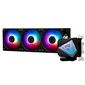 Жидкостная система охлаждения MSI MAG CORELIQUID I360 3x ARGB Gen2 Fan,  ARGB Gen2 Block,  Color Box