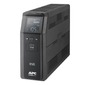APC  Back-UPS Pro BR 1200VA / 720W,  Sinewave, 8xC13 Outlets (2 Surge & 6 batt.),  AVR,  LCD,  Data / DSL protect,  USB