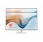 Монитор MSI Modern MD272XPW 27" 16:9 FHD (1920x1080) IPS Flat,  1ms (MPRT), 1000:1, 100M:1, 300nit, 178 / 178, HDMI 1.4b, DP 1.2a, USB-C, 2xUSB-A, USB-B, Speaker, Tilt, Swivel, Height, Pivot, 100HZ, White (white cable), 1y war-ty
