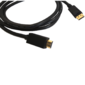 DisplayPort  HDMI Cable 1.8m