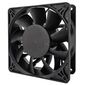 Вентилятор в корпус Alseye AS14038BVH-M1 FAN 140*140*38mm  (FOR ASIC),  TWO ball,  12V*2.8A,  3600rpm,  270CFM,  27.95 mmH2O,  5557-4pin + Molex ,  OEM  {52}