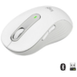 910-006238 Logitech Signature M650 L Wireless Mouse-OFF-WHITE