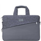 Сумка для ноутбука 15.6" Riva 7930 серый полиэстер  (7930 GREY)