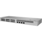 HUAWEI S310S-24T4JX  (L2+,  24*10 / 100 / 1000BASE-T ports,  2*10GE SFP+ ports,  2*2.5GE SFP ports,  built-in AC power,  Fanless)