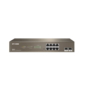 Коммутатор 8GE / 2SFP POE MANAGED G3310F IP-COM TENDA