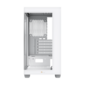 корпус Ocypus Gamma C52 WH,  MATX,  USB3.0*1+USB2.0*2