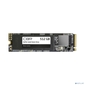 CBR SSD-512GB-M.2-BS24b, Внутренний SSD-накопитель, серия "Base", 512 GB, M.2 2280, PCIe 3.0 x4, NVMe 1.3, 3D TLC NAND, R/W speed up to 3100/2000 MB/s, TBW (TB) 360, OEM