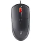 Мышка USB OPTICAL MB-057 BLACK 52057 ICON DEFENDER