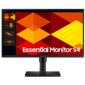 LCD Samsung 23.6" S24D400GAI  {IPS 1920x1080 100Hz 5ms 250cd  16:9 D-Sub 2xHDMI DisplayPort 2xUSB HAS Pivot Internal Vesa}[LS24D400GAIXCI]