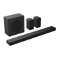 Саундбар Hisense AX5140Q 5.1.2 600Вт черный