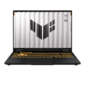 ASUS TUF Gaming F16 FX608JPR-RV077 [90NR0NG1-M005H0] Grey 16" {WUXGA  i7 14650HX 2.2GHz / DDR5 16GB / SSD 1TB / Nvidia RTX 5070  (8GB GDDR7) / No OS}