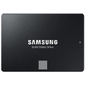 Samsung MZ-77E2T0BW SSD 2TB 870 EVO,  V-NAND 3-bit MLC,  MGX,  2.5'' SATA 6Gb / s,  R560 / W530,  IOPs 98000 / 88000