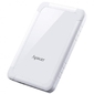 Apacer Portable HDD 1Tb AC532 AP1TBAC532W-1 {USB3.0,  2.5",  white}