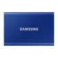SSD Samsung T7 External 2Tb  (2048GB) BLUE TOUCH USB 3.2  (MU-PA1T0B / WW)