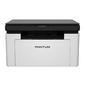 Pantum BM1800,  P / C / S,  Mono laser,  А4,  18 ppm  (max 20000 p / mon),  600 MHz,  1200x1200 dpi,  128 MB RAM,  paper tray 150 pages,  USB,  start. cartridge 1600 pages  (grey)