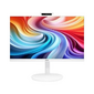 Моноблок Acer Aspire C24 Core i5-1334U / 16Gb / SSD512Gb / 23, 8" / IPS / FHD / 120hz / KB / M / noOS / white  (DQ.BNCCD.001)