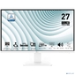 MSI PRO MP273AW 27" 16:9 FHD (1920x1080)IPS Flat, 5ms (GTG), 1000:1, 100M:1, 300nit, 178 / 178, 1xHDMI , 1xDP,  1*D-Sub  (VGA) , Tilt, VESA, 100Hz, 1y w-ty,  White