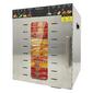 Сушилка для овощей и фруктов Pullman PL-1110,  10 уровней,  21 поддонов,  800 Вт