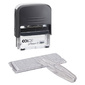 Самонаборный штамп Colop Printer C30 / 1 Set пластик черный