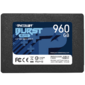 SSD жесткий диск SATA2.5" 960GB BURST PBE960GS25SSDR PATRIOT