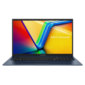 Ноутбук /  ASUS X1704ZA-AU447 17.3" (1920x1080  (матовый) IPS) / Intel Core i3 1215U (1.2Ghz) / 16384Mb / 512PCISSDGb / noDVD / Int:Intel UHD Graphics / Cam / BT / WiFi / 50WHr / war 1y / 2.1kg / Cool Silver / DOS