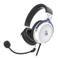 Наушники с микрофоном A4Tech Bloody M590i синий / белый 1м мониторные USB оголовье  (M590I SPORTS NAVY)