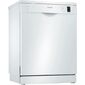 Посудомоечная машина Bosch ActiveWater SMS25FW10R белый  (полноразмерная)