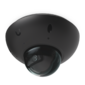 Ubiquiti UniFi Protect Camera G6 Dome Black Купольная камера 4K PoE,  с ночным видением,  интеллектуальным распознаванием и прочным антивандальным корпусом.