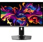 Монитор MSI 26, 5" MPG 271QRX QD-OLED Black,  16:9,  QHD,  0, 03ms,  250cd,  360Hz,  HDMI,  DP,  USB,  USB-C,  HAS