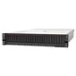 Платформа системного блока Lenovo 7Z73TA8500 SR650 V2 Xeon Silver 4309Y  (8C 2.8GHz 12MB Cache / 105W),  32GB   (1x32GB,  3200MHz 2Rx4 RDIMM),  8 SAS / SATA,  9350-8i,  1x750W Platinum,  5 Standard Fans,  XCC Enterprise,  Toolless V2 Rails